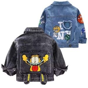 Garfield jackets